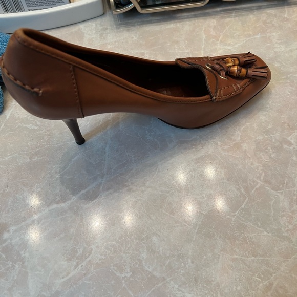 I got the shoes but it’s small for me